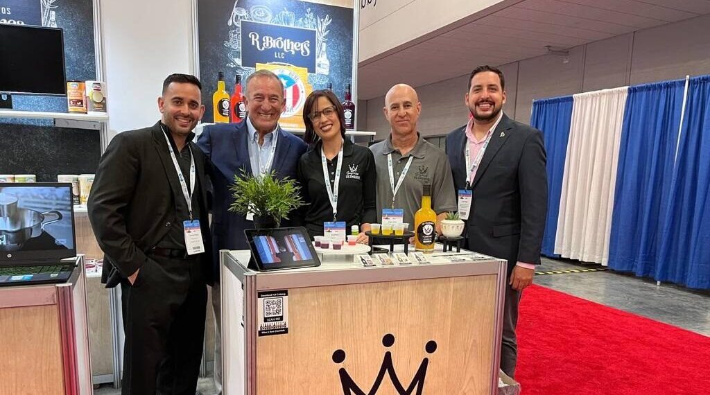 Empresas boricuas buscan oportunidades de negocio en "Americas Food and Beverages Show 2023" • WIPR