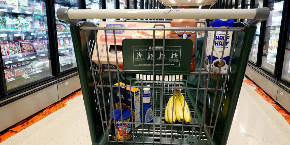 With inflation still troublingly high, Mike's Discount Foods expands to selling everyday items