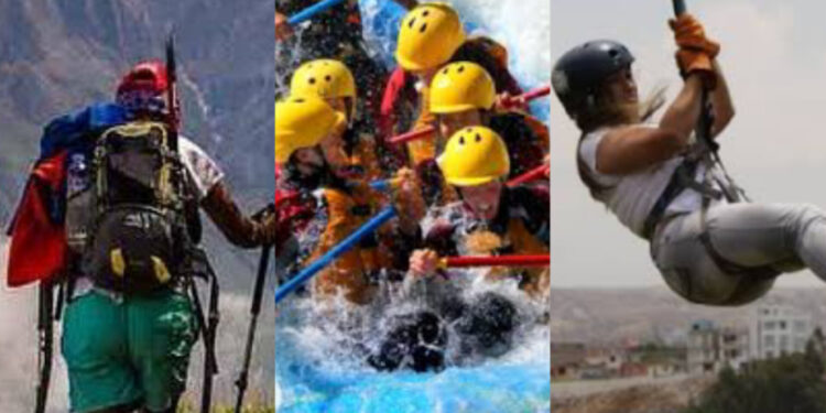 Solo 7 agencias de viaje formales ofrecen deportes de aventura en Arequipa