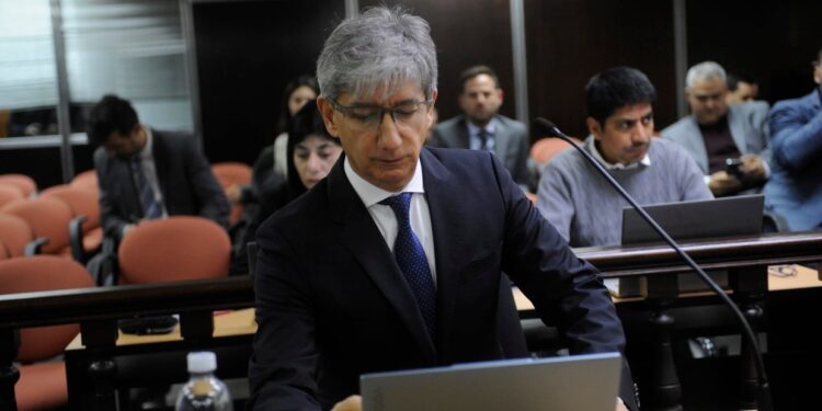 El juez Walter Bento intentó justificar sus viajes de lujo: "Iba a Las Vegas porque lo encontraba económico y cómodo"