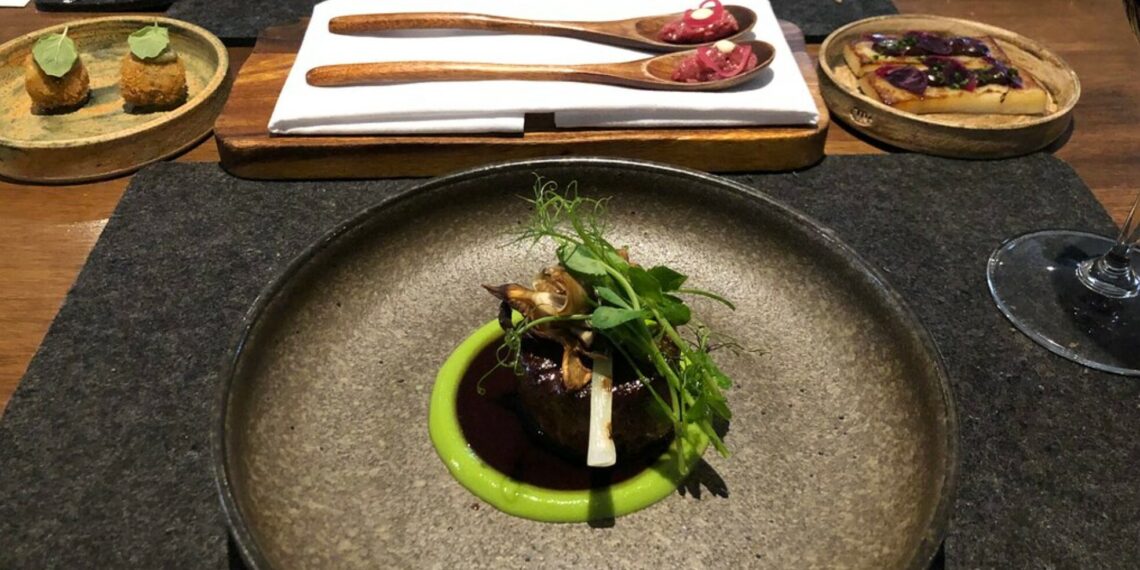 This UK Fine Dining Restaurant Has Been Named Third-Best in the World