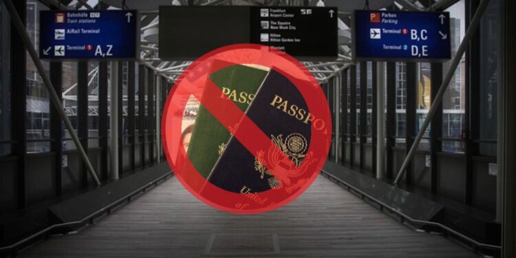 Este es el aeropuerto que ya NO recibirá pasaporte para viajar a partir del 2024