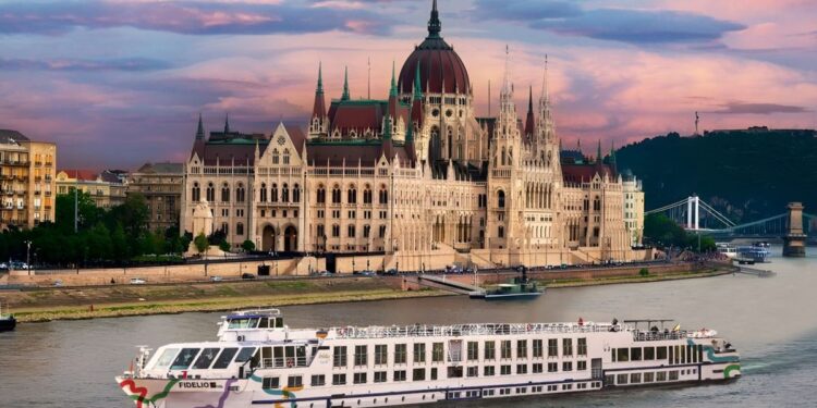 Europamundo inició la venta de cruceros fluviales en Europa