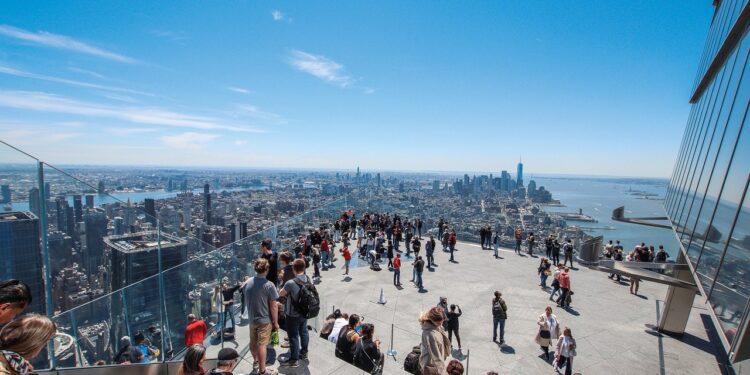 Los 5 mejores miradores de Nueva York (desde un rascacielos)