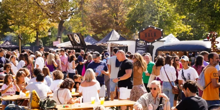 El festival Terra i Gust y otros planes gastronómicos de las Fiestas de La Mercè 2023 (Barcelona)