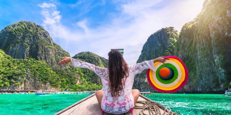 Descubre todos los beneficios psicológicos de viajar