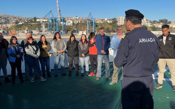 Crucero “CIMAR 28 Islas Oceánicas” realizará estudios sobre volcanismo oceánico y formación de montes submarinos