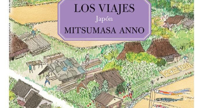 Los viajes: Japón, de Mitsumasa Anno: Equinoccio de otoño