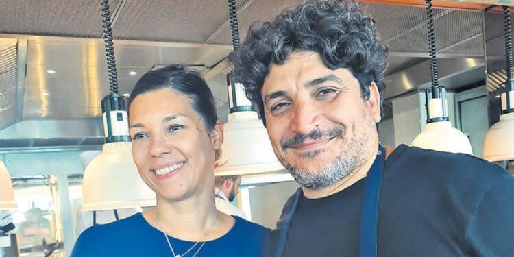 El corazón de Colagreco | Cucharón viajero | Mauro Colagreco | gastronomía | GASTRONOMIA