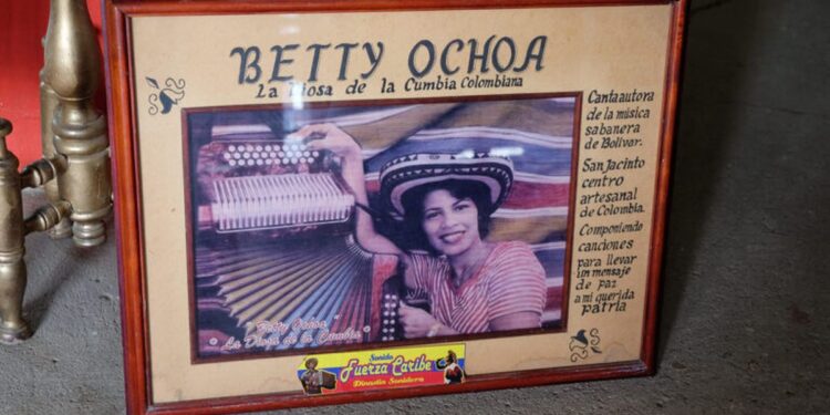 Viaje al bosque de la cumbia