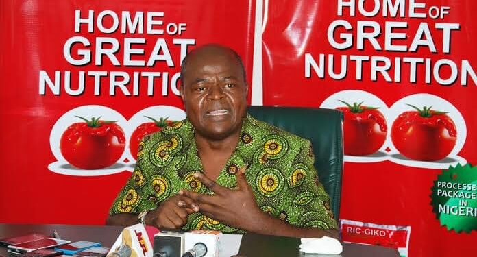 You are currently viewing Malicious Facebook Post: Erisco Foods fingers ‘powerful syndicate’