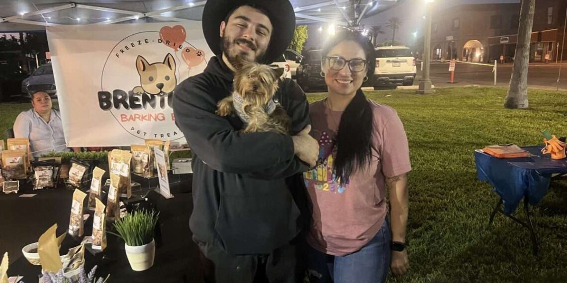 Good Vibes, Good Food, Good Music Mark Holtville Event