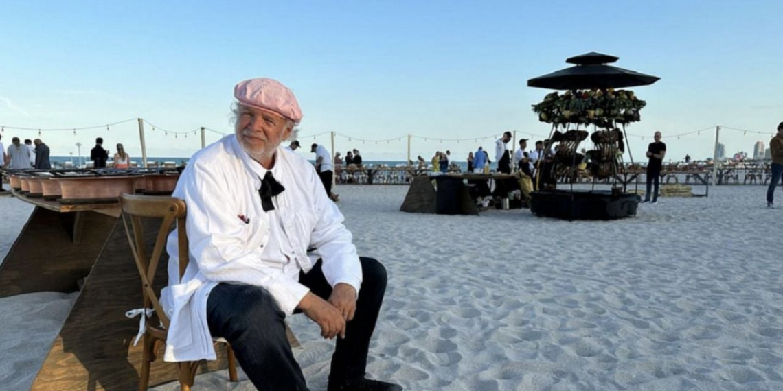 Francis Mallmann despreció y se pronunció en contra de la Guía Michelin: "Ojalá no lleguen las estrellas"