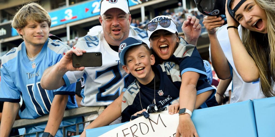 Tennessee Titans fans guide for home games: Get cheaper tickets, food