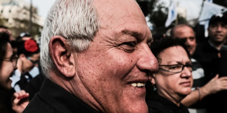 Haim Katz se convierte en el primer ministro de Israel en realizar un viaje oficial a Arabia Saudí