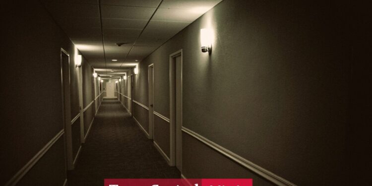 Hoteles embrujados donde te puedes hospedar