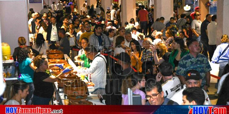 Hoy Tamaulipas - Mexico y sus Pueblos Magicos conquistan Los Ángeles California con Tianguis Internacional