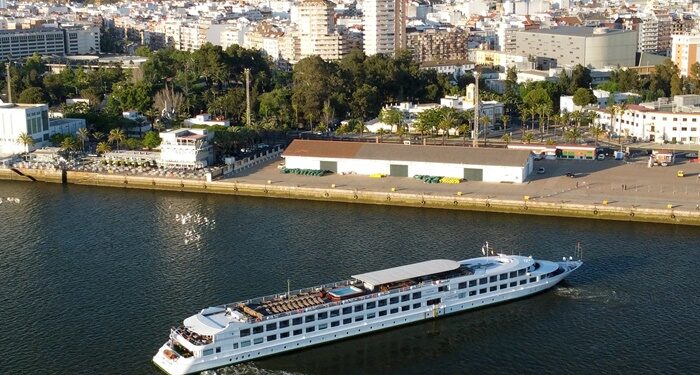 dos escalas de cruceros