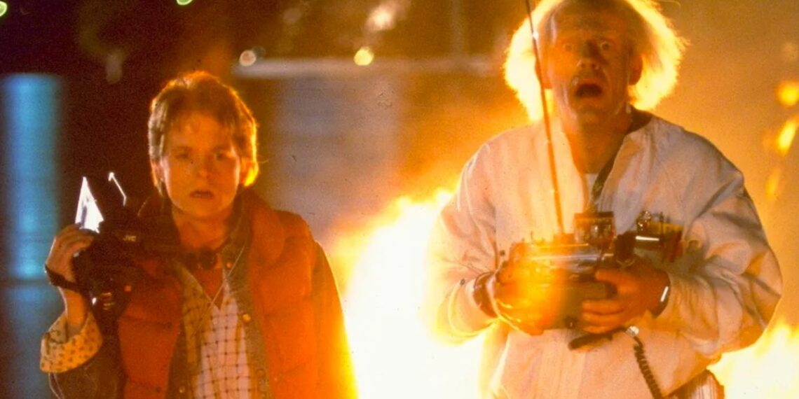 Películas sobre viajes en el tiempo que no te puedes perder