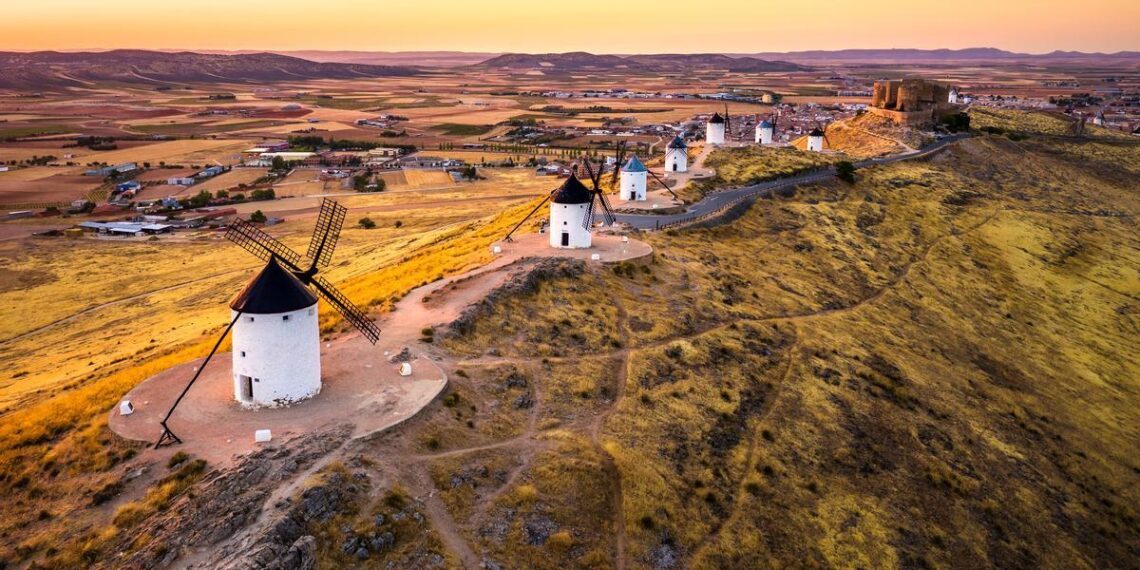 Rutas temáticas: Las 5 más espectaculares