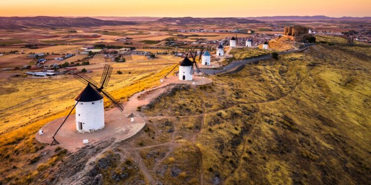 Rutas temáticas: Las 5 más espectaculares