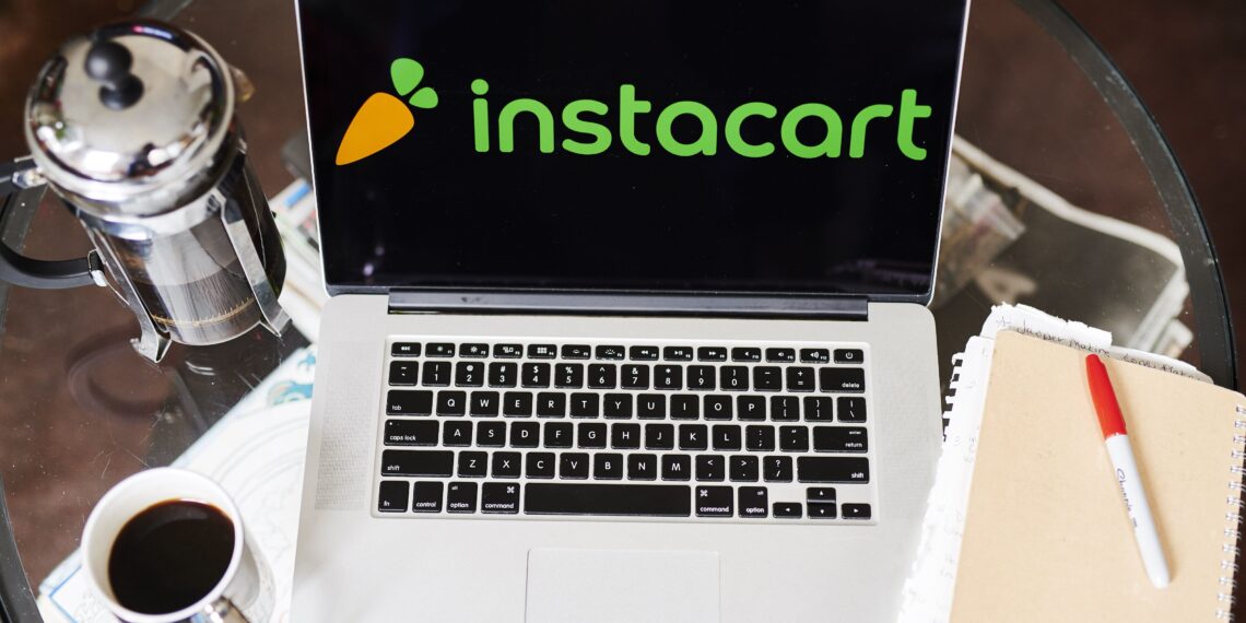 Instacart capta US$660 millones en OPI y cumple su meta con el repu...