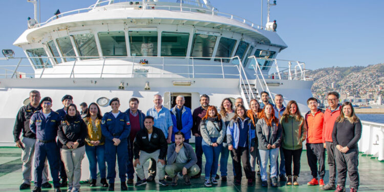 Crucero CIMAR 28 Islas Oceánicas realizará estudios sobre volcanismo oceánico y formación de montes submarinos