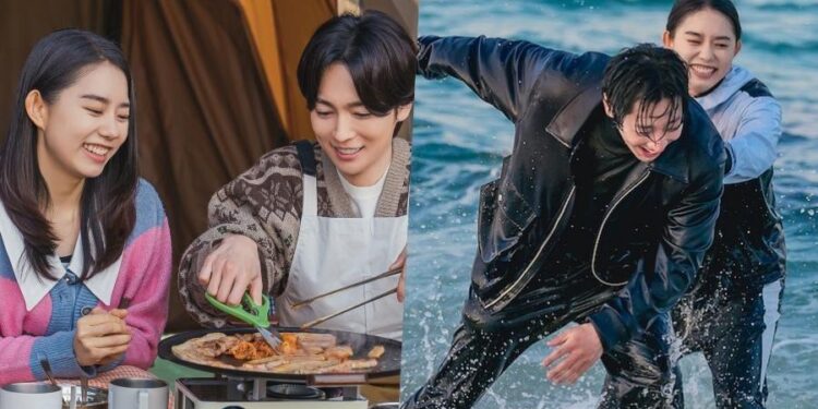 Kim So Hye disfruta de los viajes con Kim Jin Woo y Lee Sang Yeob en “My Lovely Boxer”