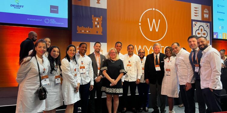 ICEAA, la Asociación de Agencias de Intercambio Cultural más importante de la República Dominicana, participa en la Conferencia Mundial de Viajes para Jóvenes y Estudiantes (WYSTC) 2023 en Portugal