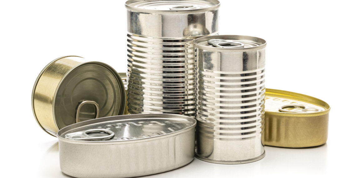 The Elemental Difference Between Aluminum And Tin For Canned Foods