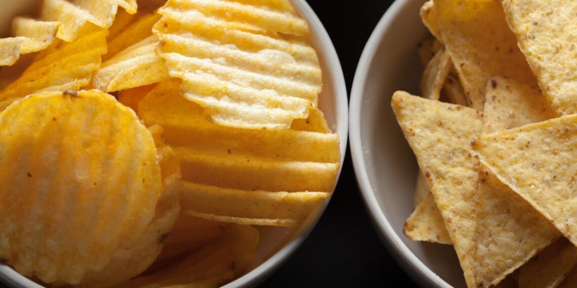 The Importance of Choosing Healthy Snacks for Your Overall Health