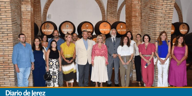 La Ruta del Vino del Marco de Jerez lanza una nueva campaña bajo el eslogan 'El Paraíso' y el reclamo 'Paisajes del Vino'