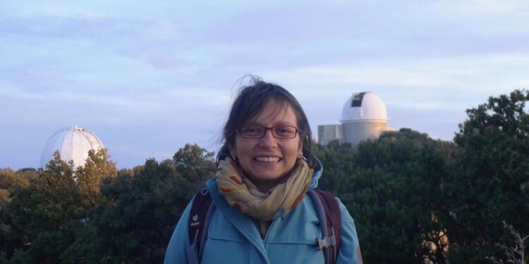 Paola Pinilla, astrofísica: “Tuve que salir de Colombia para poder avanzar en mi carrera académica”