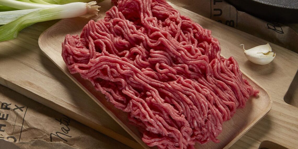 La razón por la que retiran carne molida en Estados Unidos