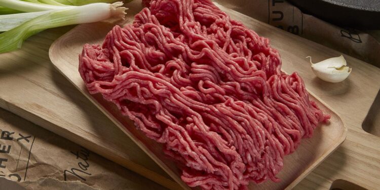La razón por la que retiran carne molida en Estados Unidos