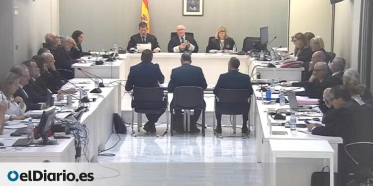 El intento de destrucción de pruebas de la trama 'Gürtel' narrado por los policías: "Estábamos en directo escuchando"