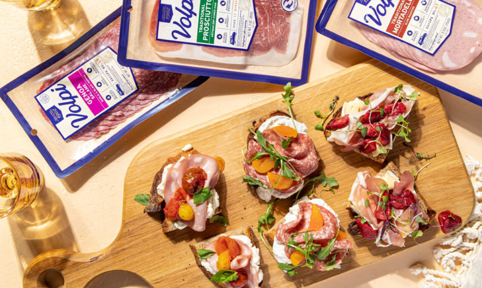 Volpi Foods expands distribution to Target stores