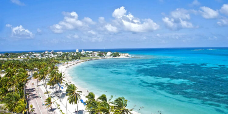 la economía de la isla se está ahogando