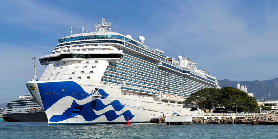 princess cruises