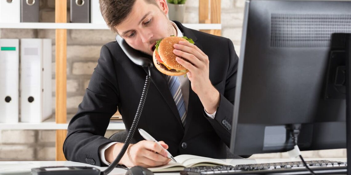 Office ‘etiquette’ guide advises against eating smelly foods in workspaces