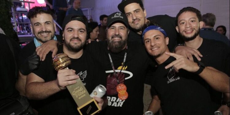 La Birra Bar se encuentra dentro del top ten entre los mejores restaurantes de carne del mundo según el World´s 101 Best Steak Restaurants.