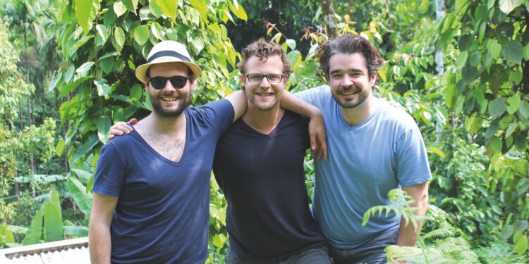 Just Spices: el proyecto gourmet que nació de un viaje