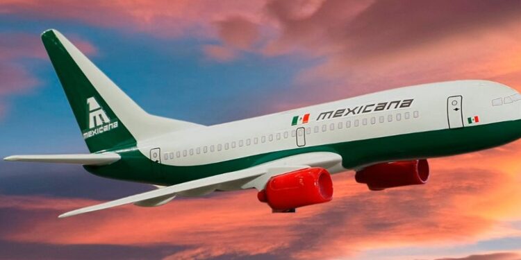 En diciembre despegará la nueva compañía Mexicana
