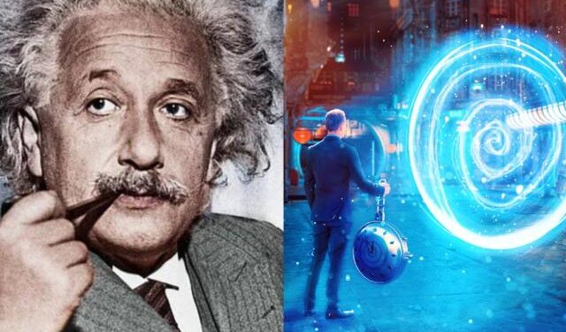 La teoría basada en Albert Einstein que tendría el secreto para viajar en el tiempo