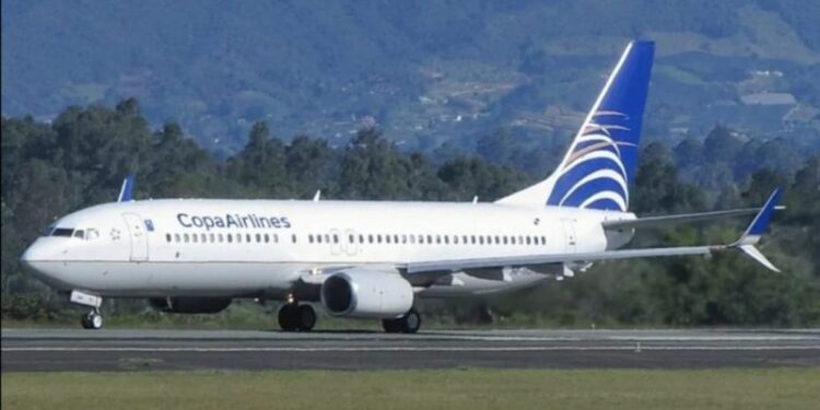 Copa Airlines: “Destino Final Panamá