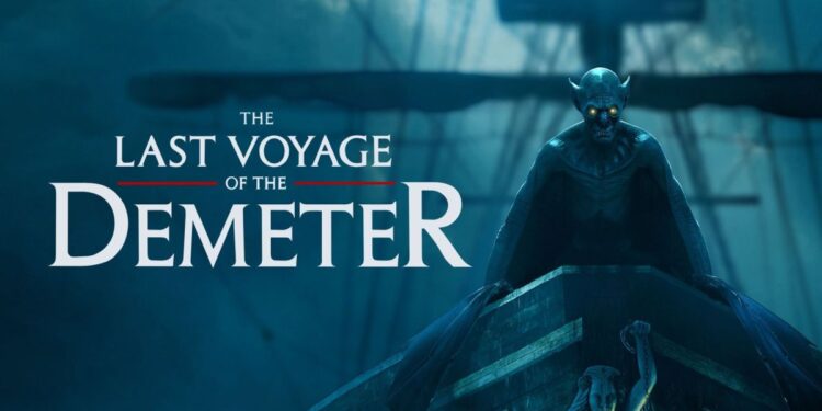 El último viaje del Démeter – BRAINSTOMPING