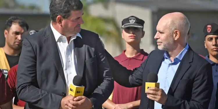 Larreta le pedirá la renuncia a Burzaco tras el polémico viaje a EE.UU. y lo reemplazará Gustavo Coria