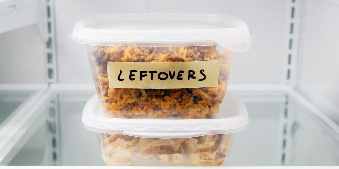 The 9 foods you should never reheat or risk deadly pathogens