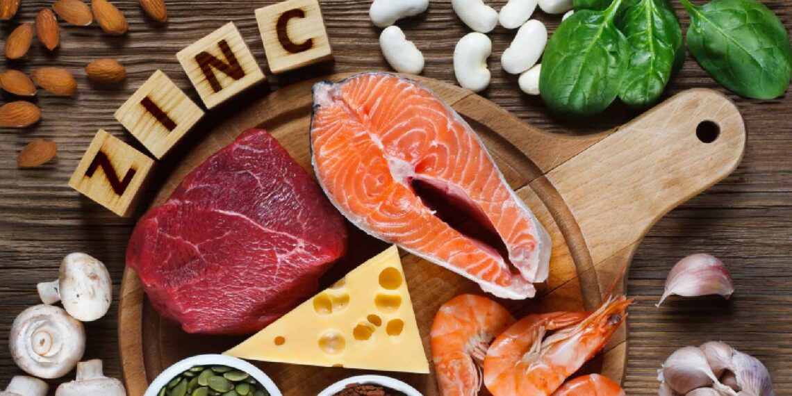 9 best zinc rich foods for hair growth