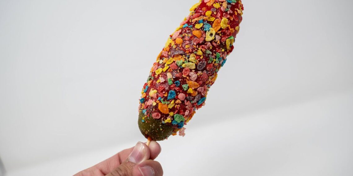 What New State Fair of Texas Foods To Eat in 2023